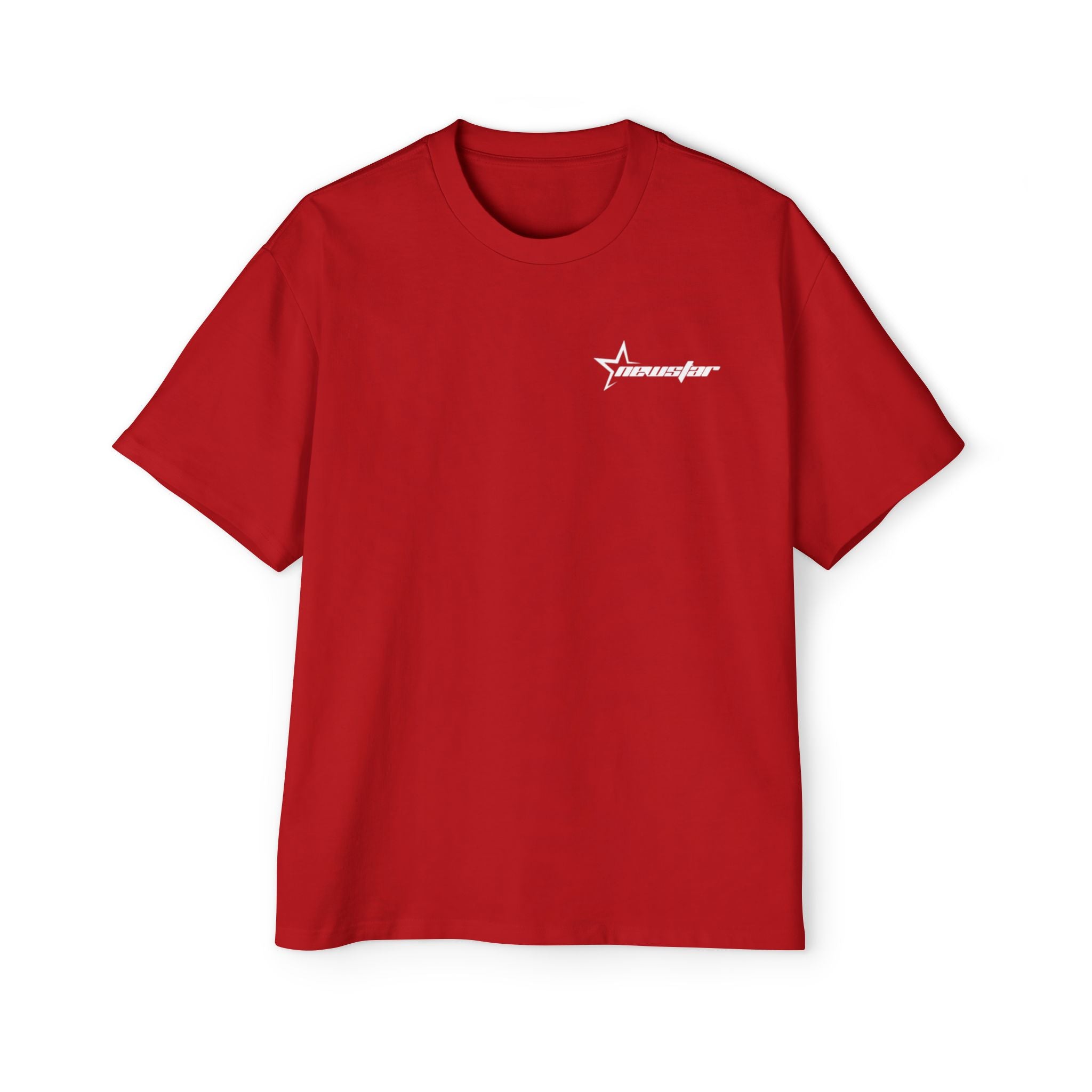 NEWSTAR- OVERSIZED TEE