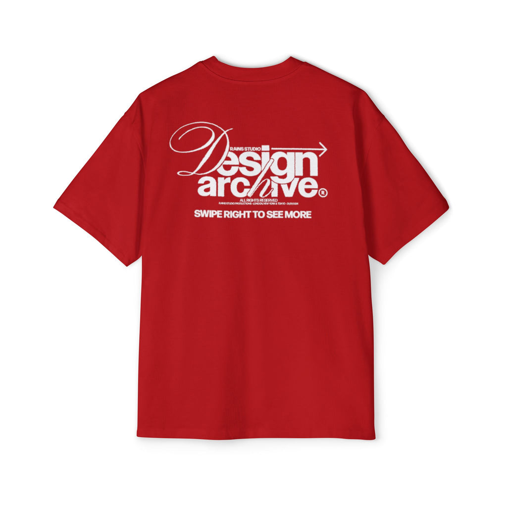 NEWSTAR- OVERSIZED TEE
