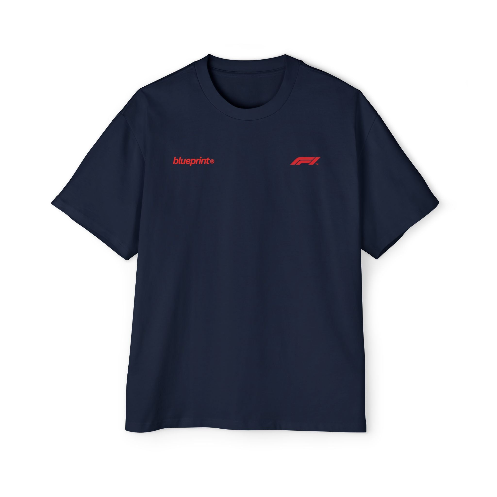 F1- Oversized Tee