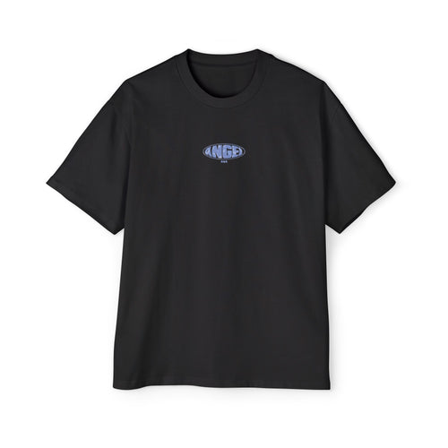 ANGEL 444- OVERSIZED TEE