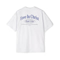 Billie Club- Oversized Tee