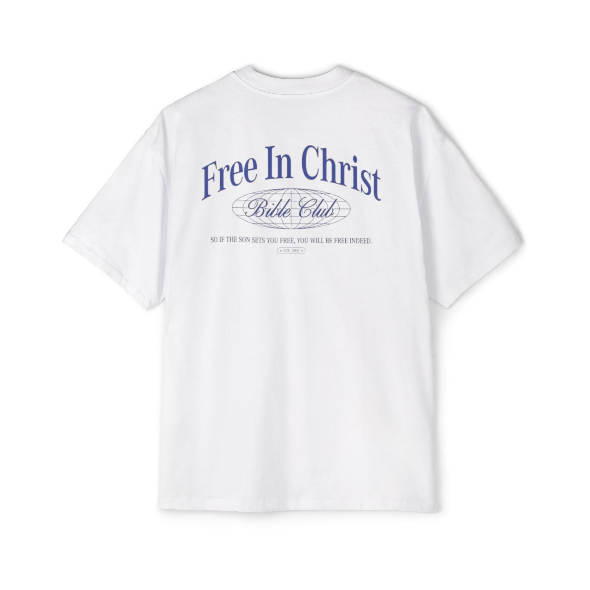 Billie Club- Oversized Tee