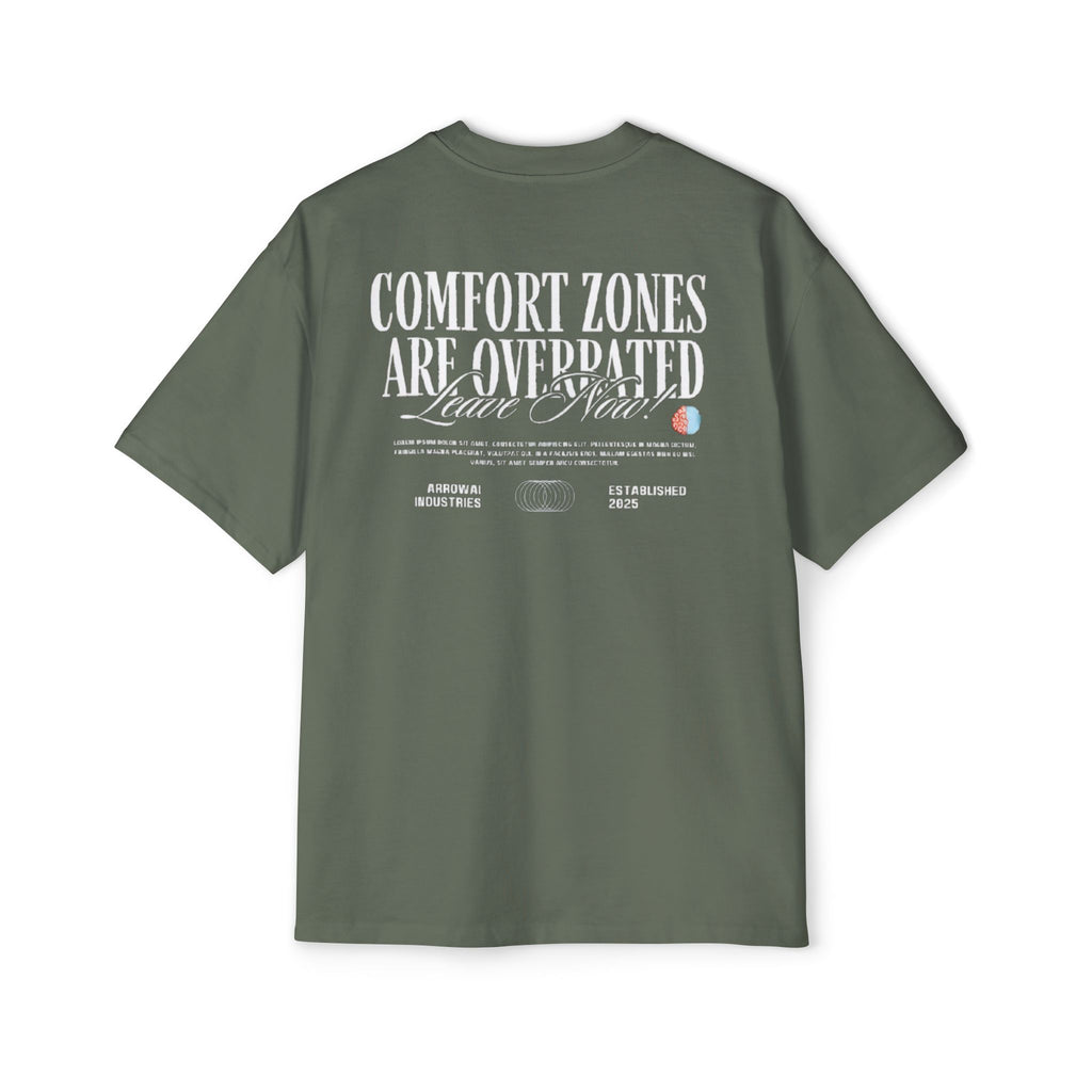 COMET- Oversized Tee