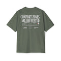 COMET- Oversized Tee