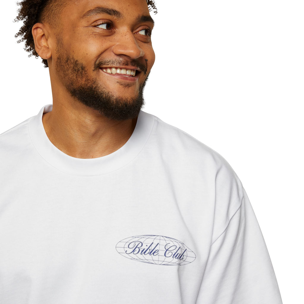 Billie Club- Oversized Tee