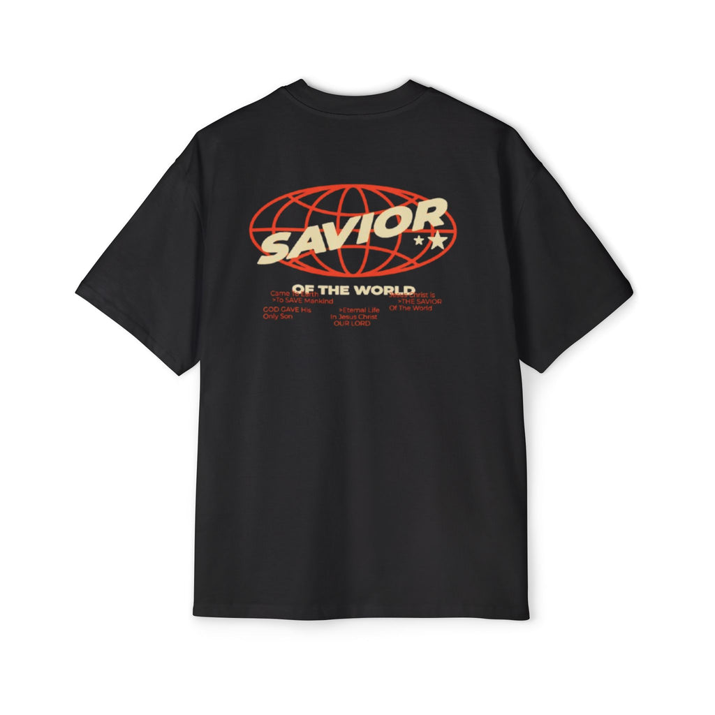 Savior- Oversized Tee