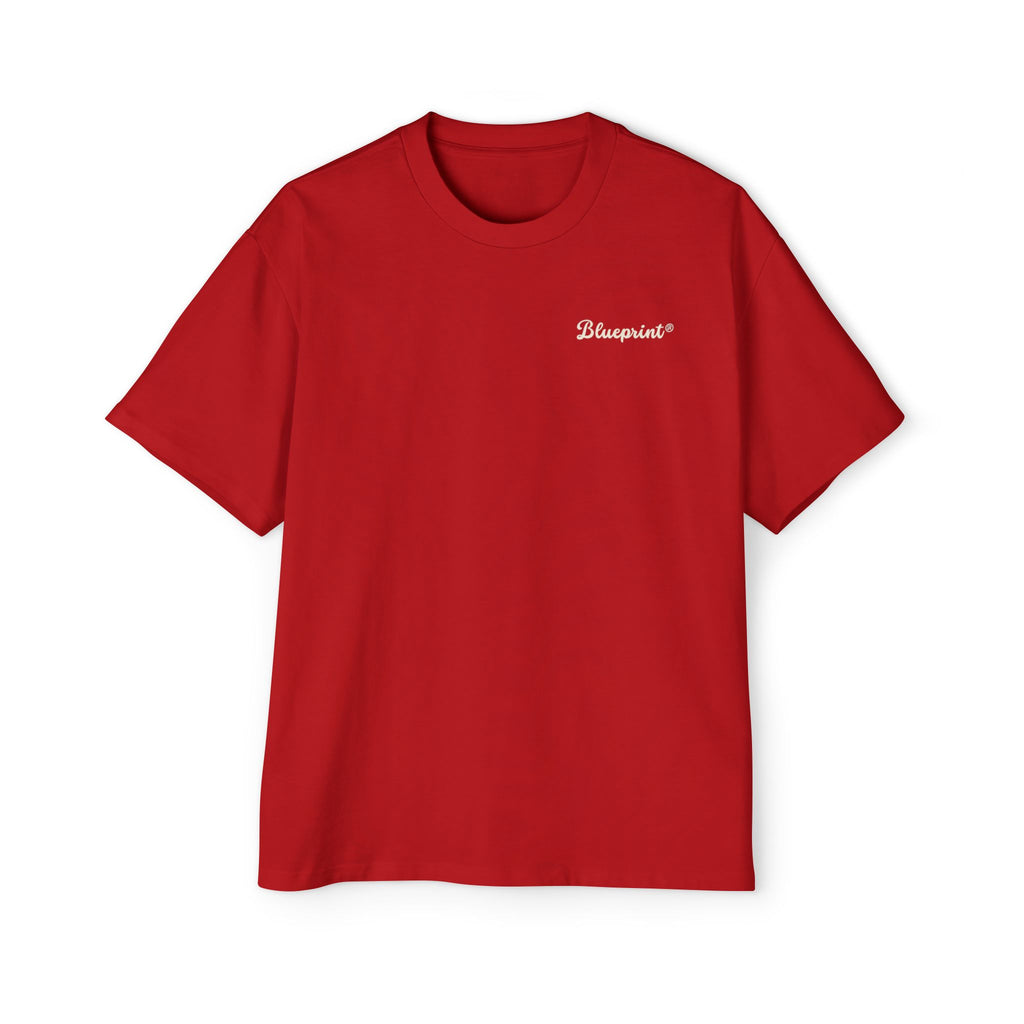 Enjoy the Process- Oversized Tee