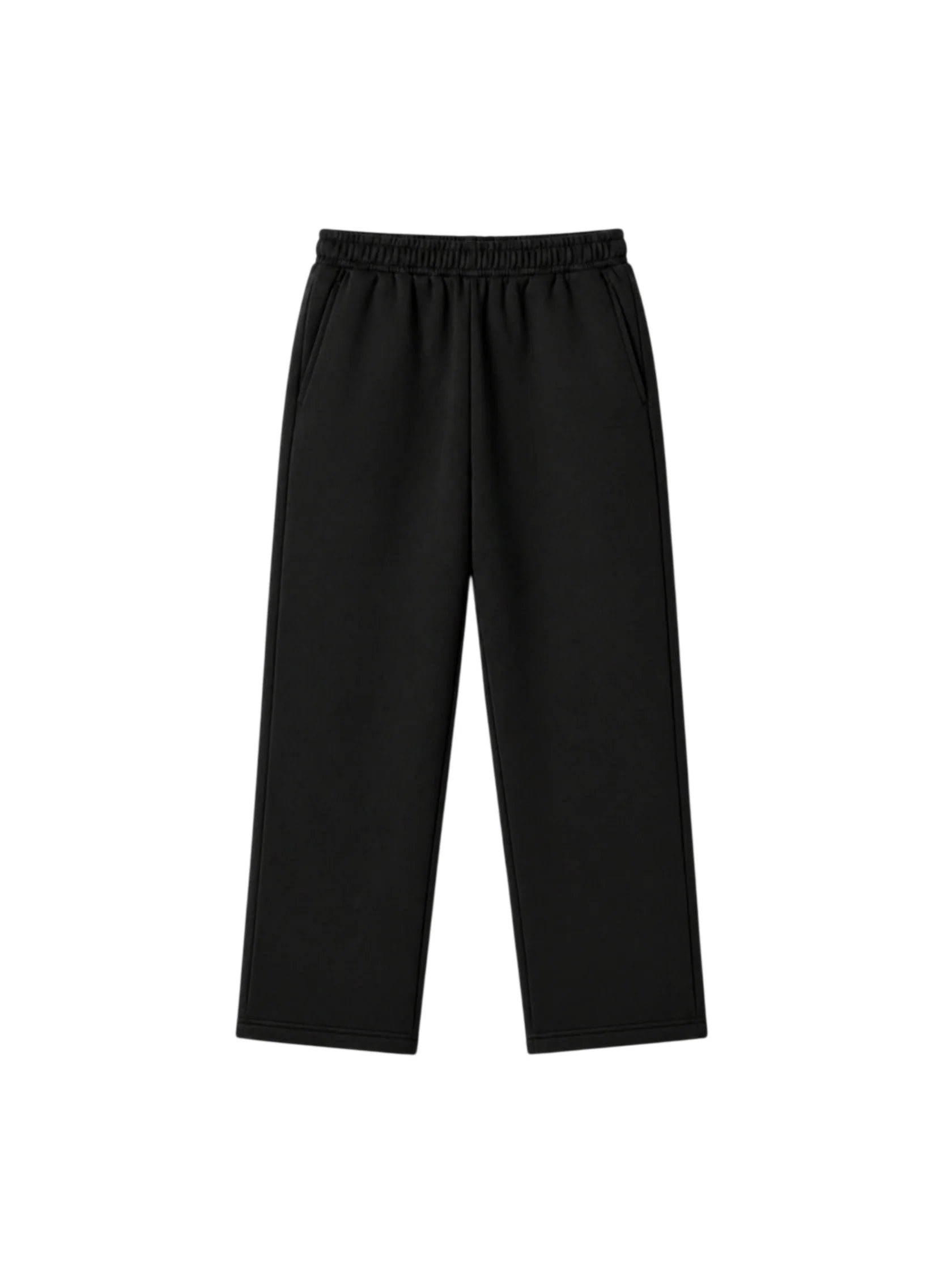 Blueprint- Black Sweatpants