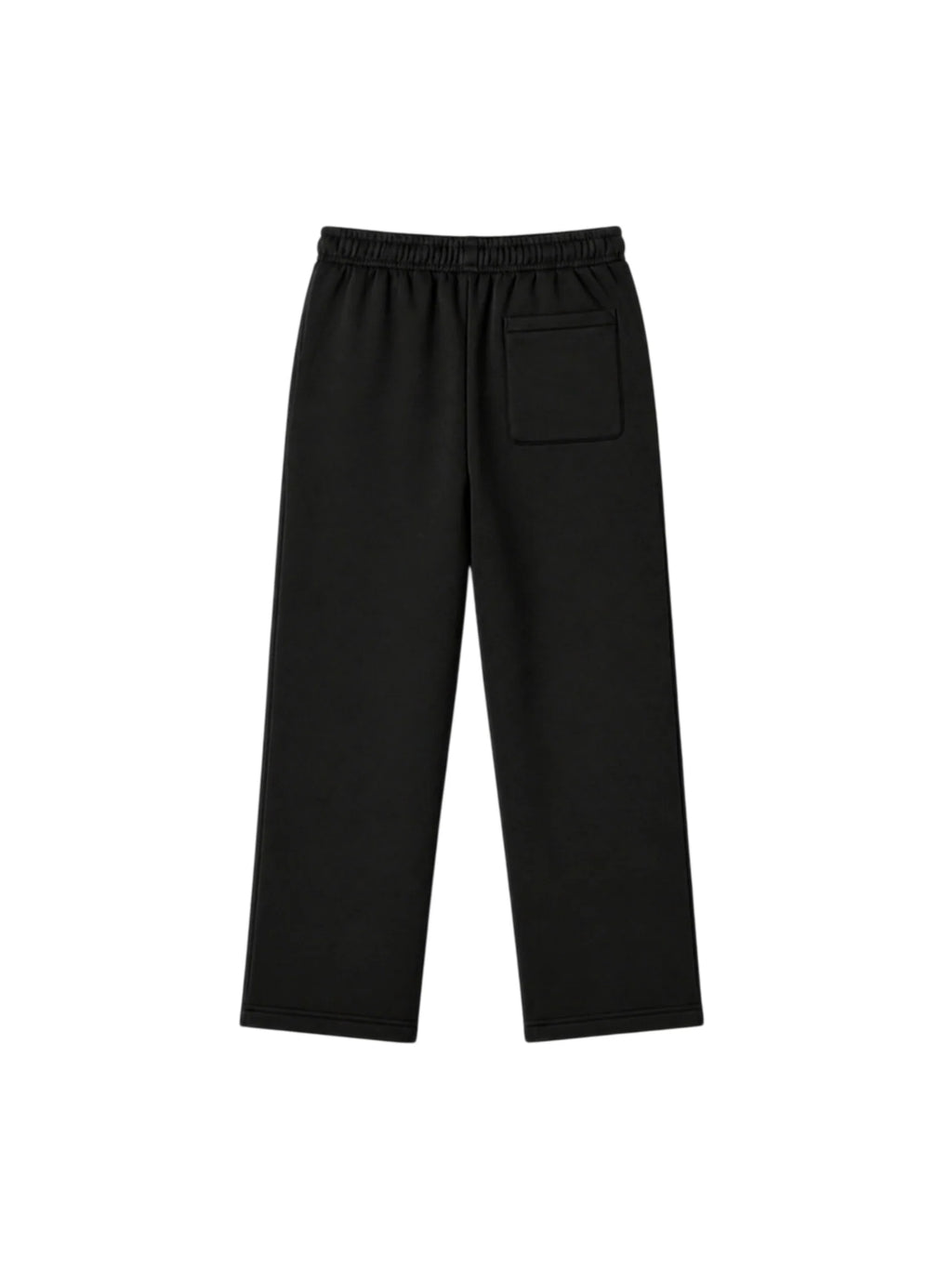 Blueprint- Black Sweatpants