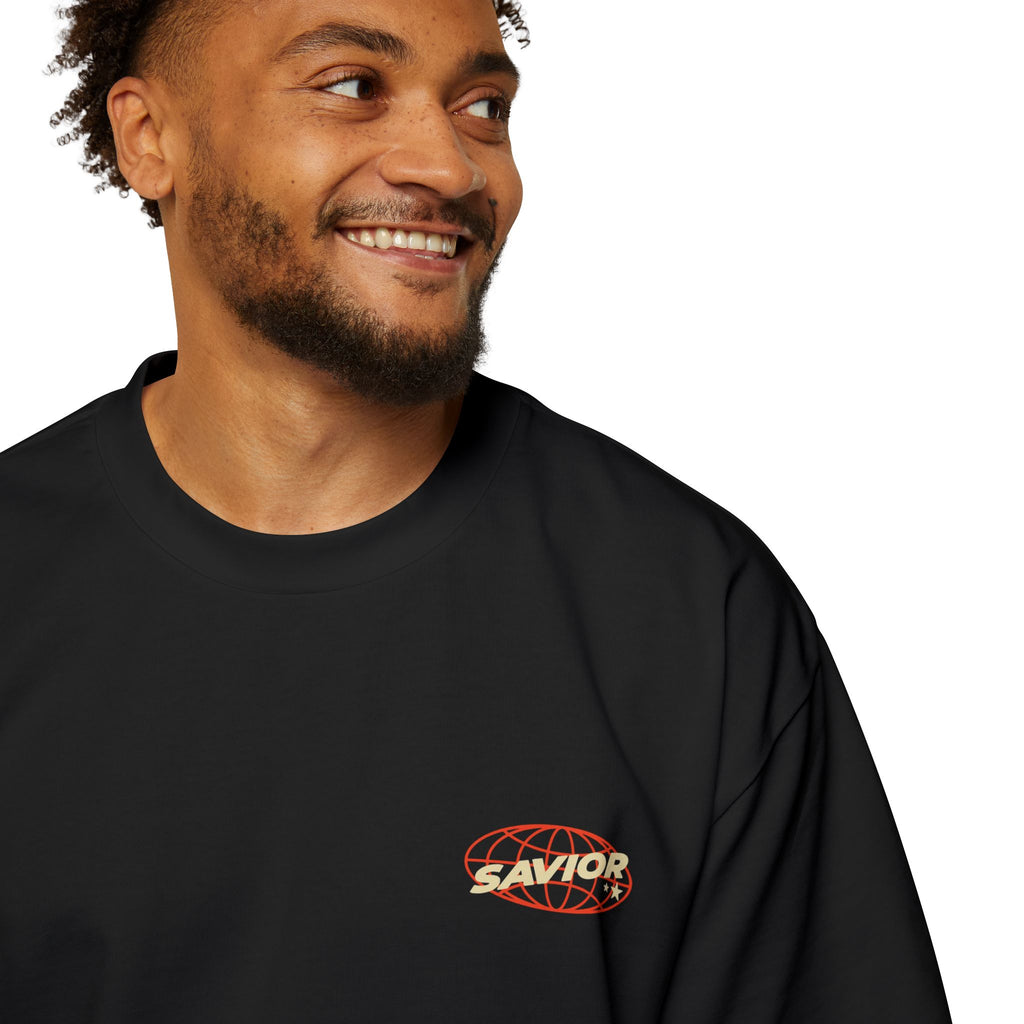 Savior- Oversized Tee