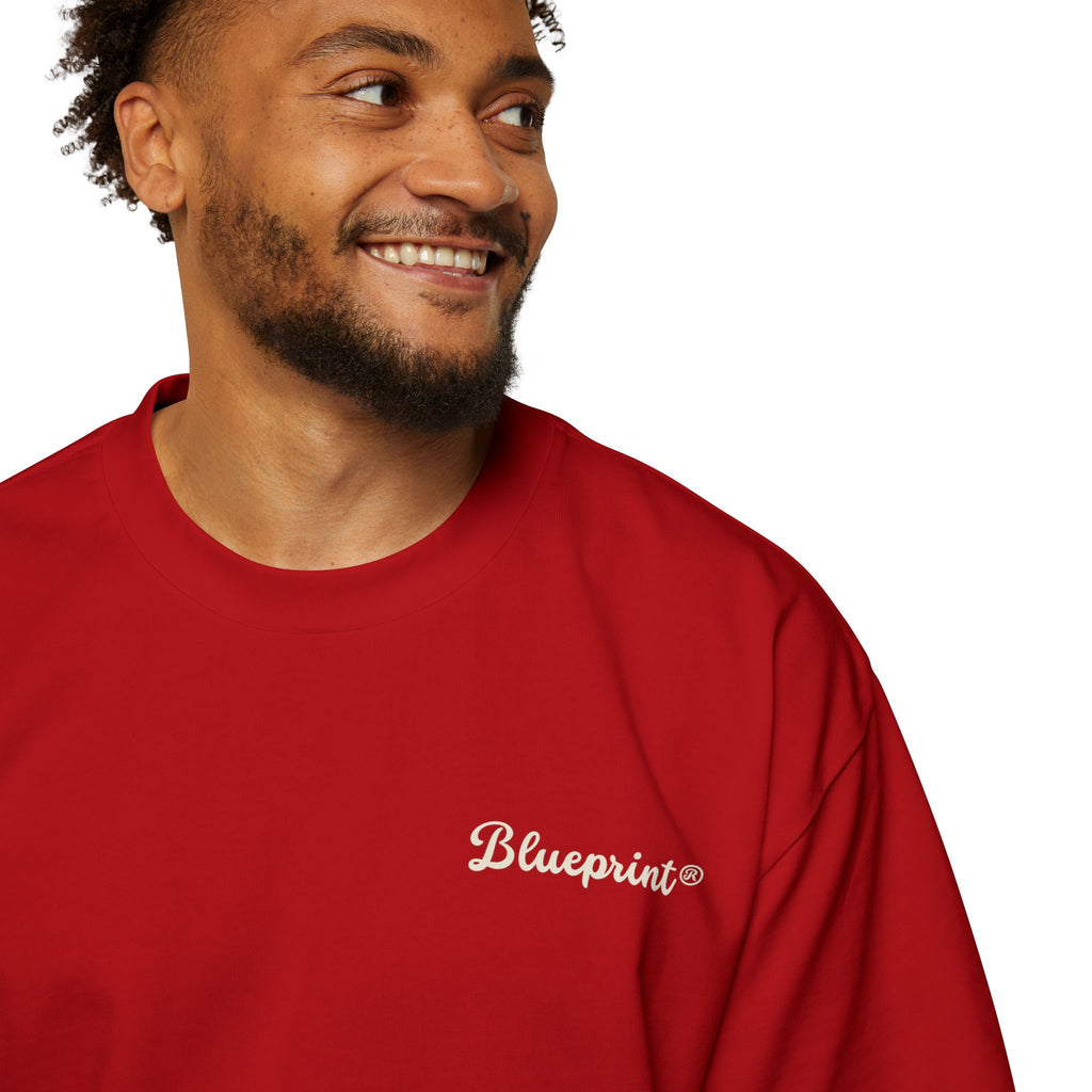 Enjoy the Process- Oversized Tee