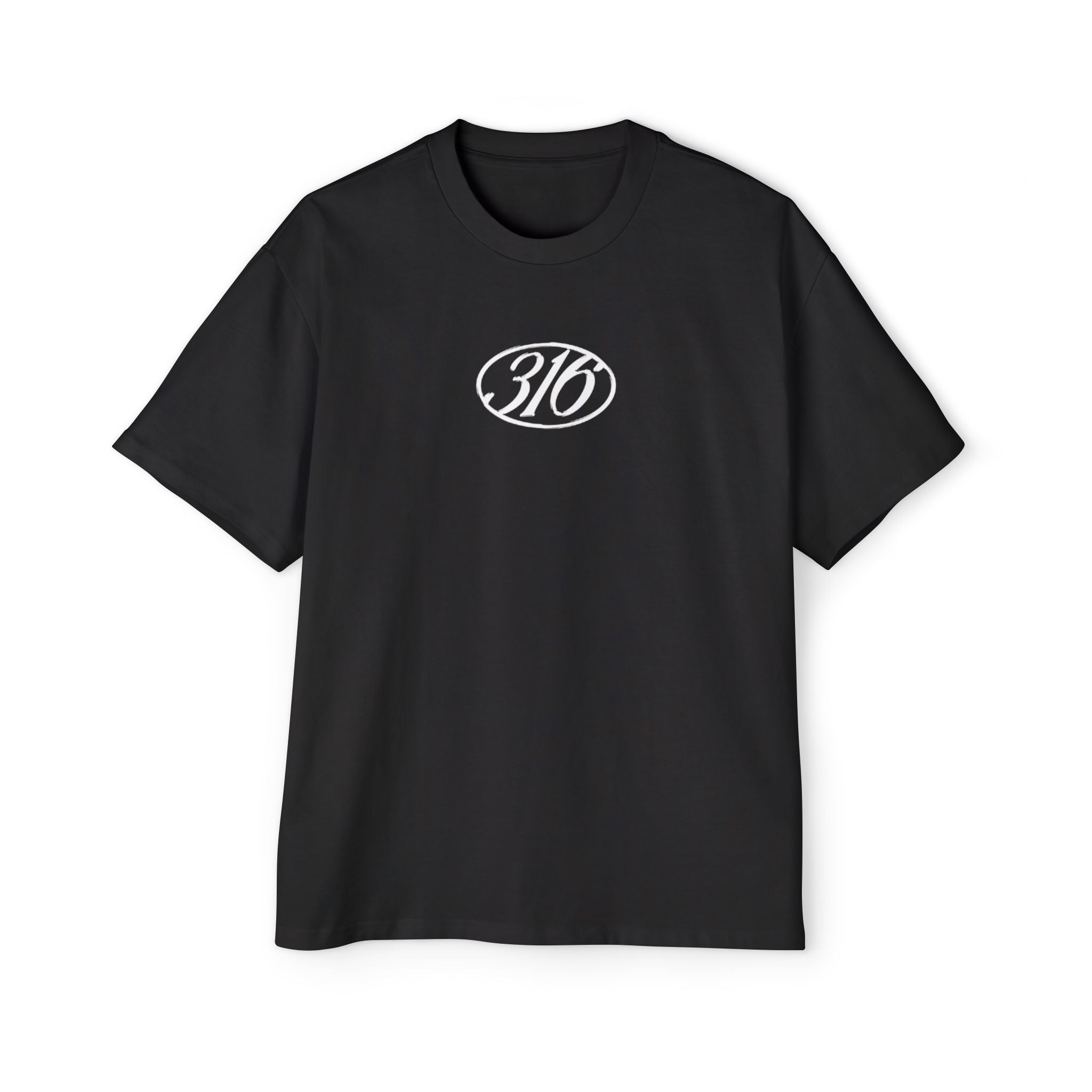 316 ETERNAL LIFE- OVERSIZED TEE