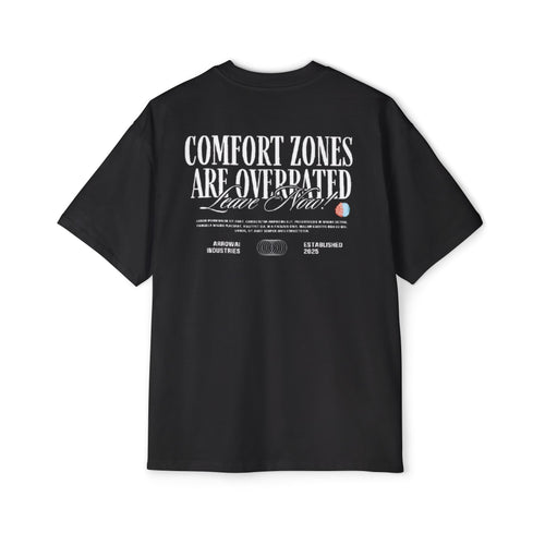 COMET- Oversized Tee