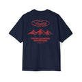 FAITH- OVERSIZED TEE