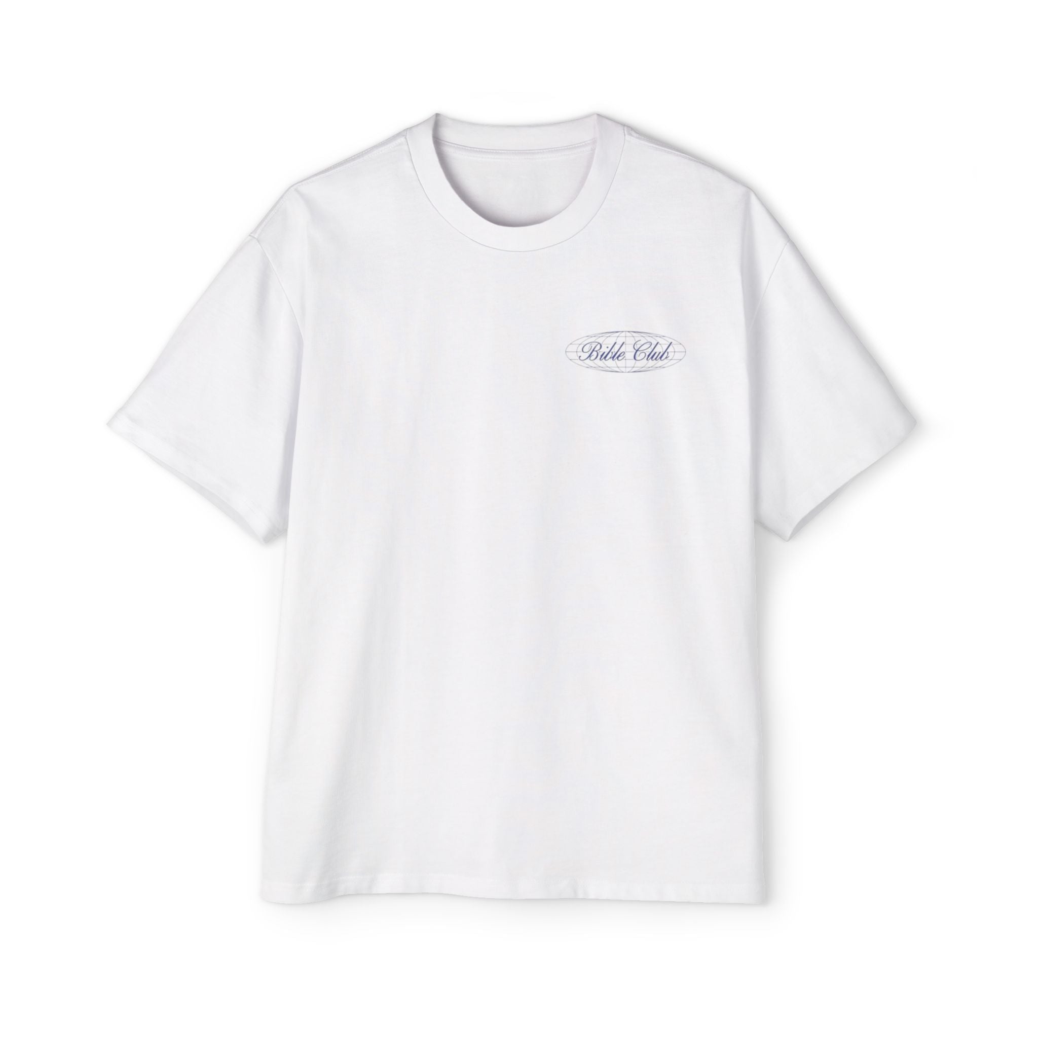 Billie Club- Oversized Tee