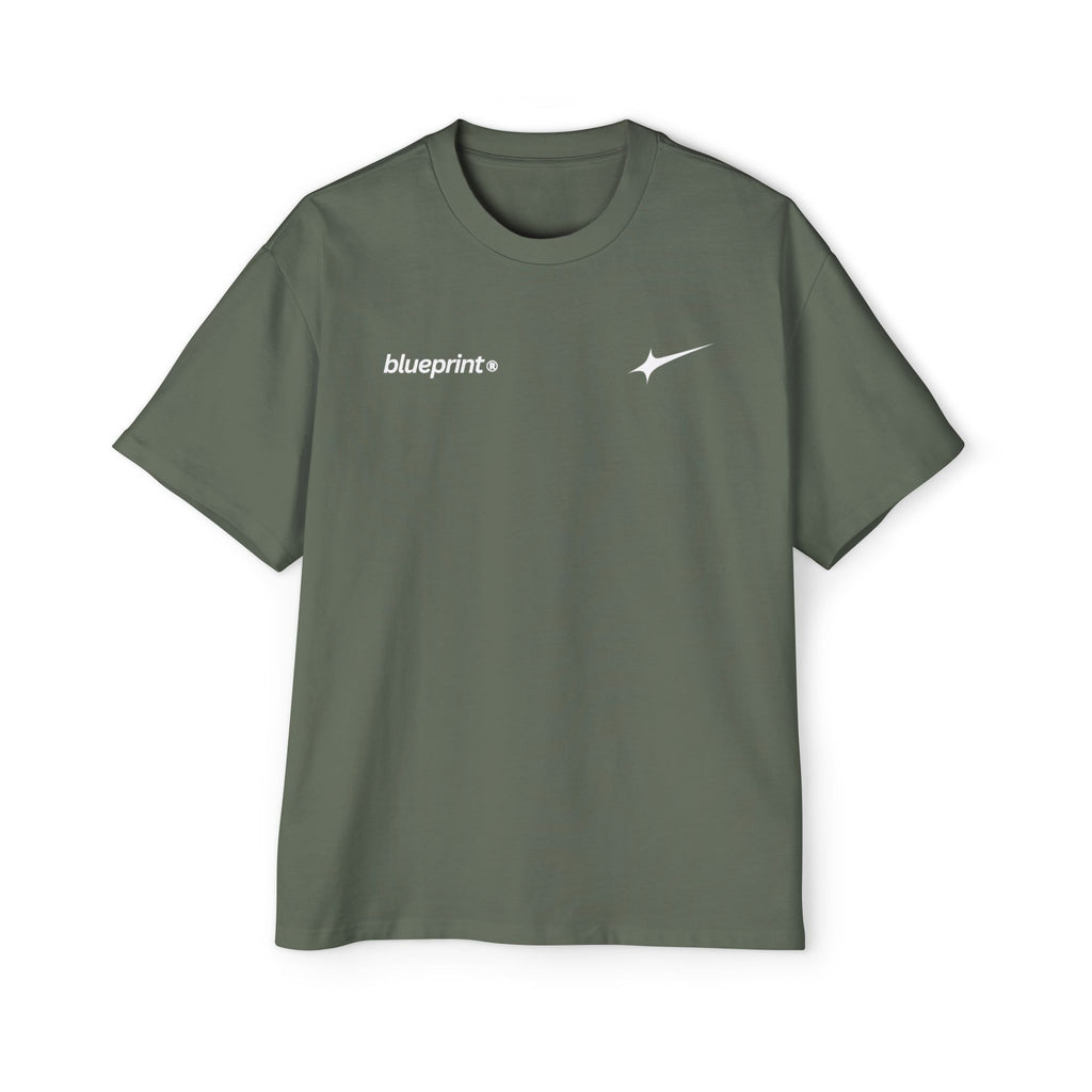 COMET- Oversized Tee