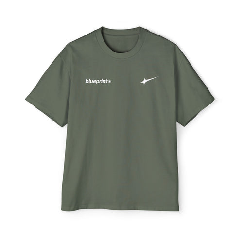 COMET- Oversized Tee